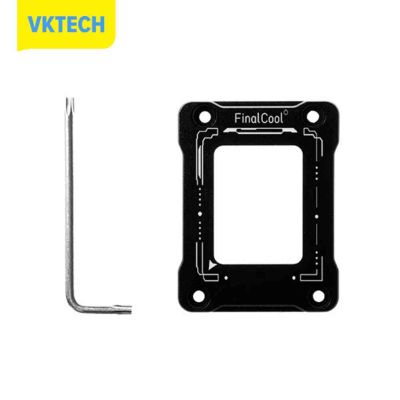 [Vktech] FinalCool CPU Bending Correction Buckle พร้อมประแจสำหรับ LGA1700-BCF Intel Gen 12