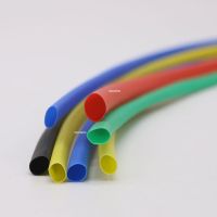 1/2/5/10/20M Heat Shrink Tube Diameter 10/11/12/13/14/15mm 2:1 Electrical Sleeving Cable Wire Heatshrink Tube All Colour Electrical Circuitry Parts