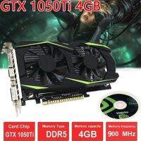 4GB6GB DDR3DDR5 128256Bit Gaming Graphics Card GTX1060GTX1050tiGT610HD6450GT730 GT210 With Cooling Fan PCI-Express GPU