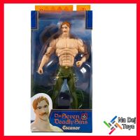 Escanor The Seven Deadly Sins McFarlane Toys 7 Figure เอสเคเนอร์ ดิ เซเว่น เดดลี่ ซินส์ แมคฟาร์เลนทอยส์ 7 นิ้ว ฟิกเกอร์