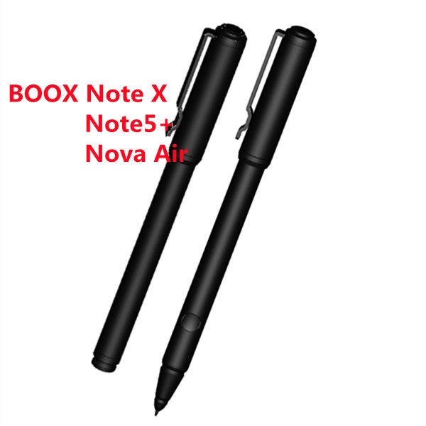 Boox Magnetic Pen สำหรับ Onyx Boox Note Xnote 5 Nova Air สไตลัสคุณภาพสูง Th 9969
