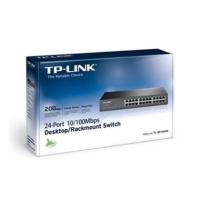 SWITCH HUB (สวิตซ์ฮับ) TP-Link TL-SF1024D 24-Port 10/100Mbps Rackmount Switch