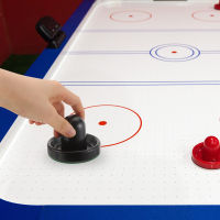 Creamnin 1 ชุดของ Ice Hockey Pusher Tabletop Hockey Paddle Ice Hockey Hockey Game Hockey Game Pusher Lint Set