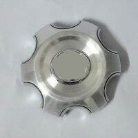 4Pcs 140mm 95mm Silver Full Chrome Wheel center Hub Cap hubcaps For 2002-2013 Toyota Prado 120 Land Cruiser 4.0L