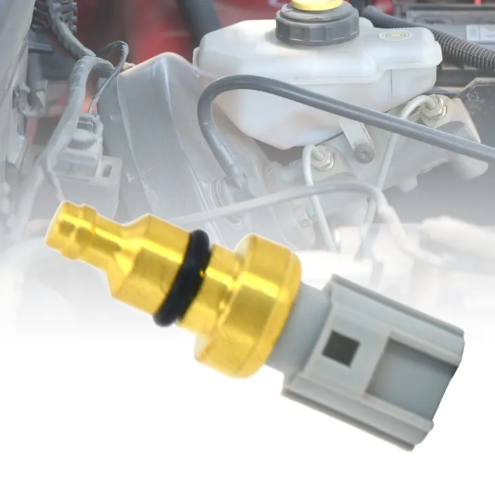 gucanou High Strength Water Temperature Sensor Durable Engine Coolant