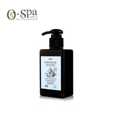 O-Spa Nurture Me Balancing Shampoo And Conditioner โอสปา แชมพูและครีมนวด ขนาด 150 ml