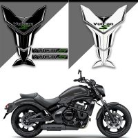 ☁☸﹉ Tank Pad Stickers For Kawasaki VULCAN S 650 VN650 Decals Motorcycle Gas Fuel Tankpad Protective