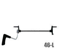 ชุดเพลาท้ายเครื่องตัดหญ้าสำหรับ HUGO BS46-L(B&amp;S300E)