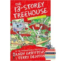 Bestseller !! &amp;gt;&amp;gt;&amp;gt; 13-storey Treehouse (The Treehouse Series) -- Paperback / softback [Paperback]