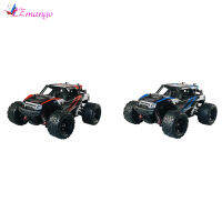 เลแมนโกรถออฟโรดความเร็วสูง18311/18312 2.4GHz 1:18 Mobil Remote Control 36กม./ชม. ของเล่นรถ Rc 4WD สำหรับ Kado Ulang Tahun