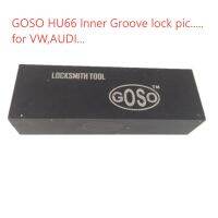 Goso อุปกรณ์ช่างกุญแจ Hu66แบบมีร่องด้านในแบบล๊อคสำหรับ Hu92 Hu64 Hon66 Hu101เปิดล๊อคเร็วสำหรับ Bmw Ford Ben -- Iz