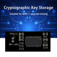 หน่วยประมวลผลเข้ารหัสที่ปลอดภัยสำหรับเข้ารหัสลับ Tpm2.0ได้ช่วยเพิ่มโมดูลความปลอดภัยในการเข้ารหัสลับ Windows11ประสิทธิภาพสูงและเสถียร