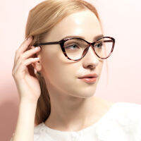 Vazrobe Cat Eye Reading Glasses Women +0.5 100 +1.5 2.0 1.75 2.25 3.5 TR90 Diopter Womans Near Sight Presbyopia Eyeglass Female