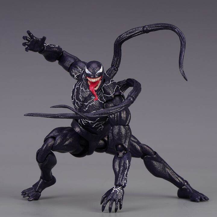 venom-ของเล่นจำลองแอ็คชั่น20ซม-ปล่อยให้มีการสังหาร