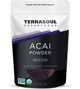 HCMBột Acai Hữu Cơ Terrasoul Superfoods 113g