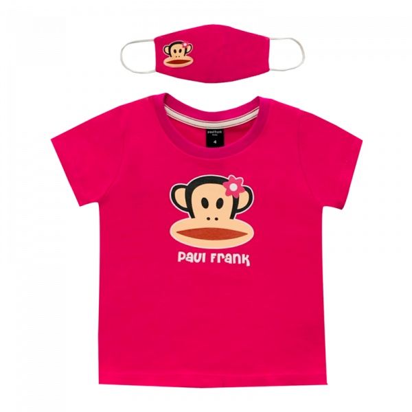 paul-frank-fsxt1021-เสื้อยืดลิขสิทธิ์แท้