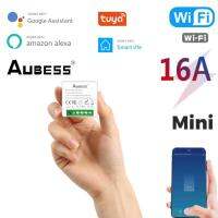 【CW】 Aubess 16A Tuya WiFi Bluetooth 2-way Support