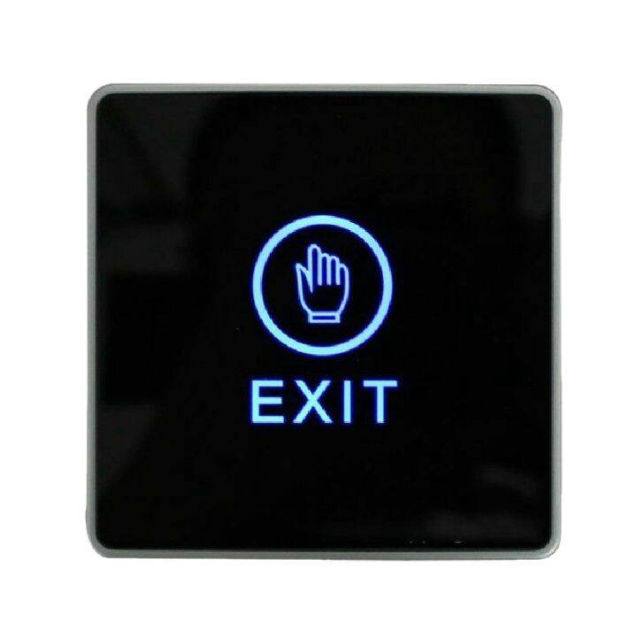 Push Press Exit Button Door Eixt Release Button for Access Control