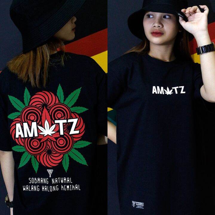 Amatz by Print Maniac Clothing Lazada PH
