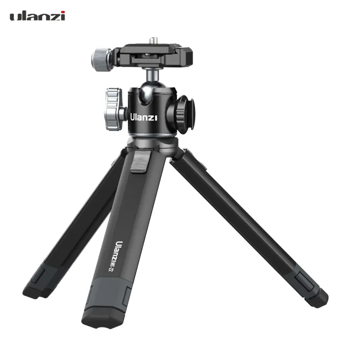 ulanzi-mt-24-mt-34-aluminum-alloy-tripod-extendable-tripod-ballhead-with-cold-shoe-for-mic-light-camera-vlog-set-for-smartphone