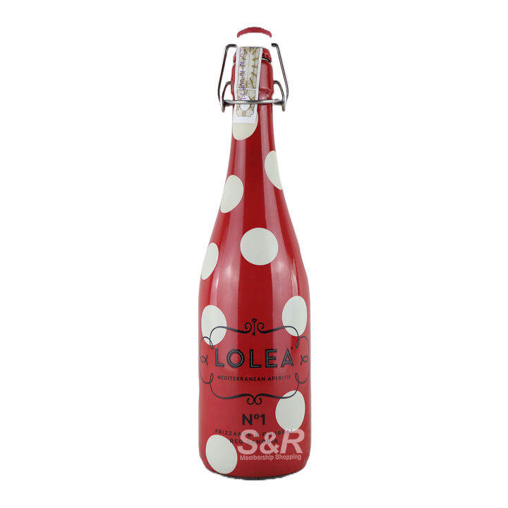 Lolea Sangria Red Sangria 750ml Lazada Ph