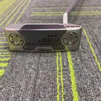 ★New★ Golf club SELECT SQ straight 1.5 putter The whole CNC can be exported by cross-border e-commerce