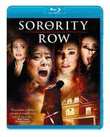 Sorority thriller 2009 BD Blu ray movie disc boxed HD