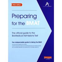 Yay, Yay, Yay ! Preparing for the BMAT: The official guide to the Biomedical Admissions Test New Edition (2ND) (ใหม่) พร้อมส่ง