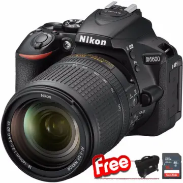 dslr 5600d