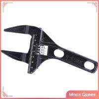 Moon Queen 8 "เครื่องมือซ่อมแซมเครื่องมืออลูมิเนียมอัลลอยด์อเนกประสงค์ห้องน้ำสำหรับงานประปาห้องน้ำห้องครัวและซ่อมแซมบ้าน