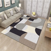 Modern simple floor mat, atmosphere, Nordic living room, tea table, household car wholesale, household fabric sofa car