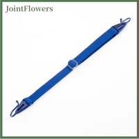 JointFlowers 1ชิ้นเชือกแว่นตากันลื่นห่วงโซ่แว่นตาปรับได้ยืดหยุ่นที่ยึดสายคล้องกีฬาปรับได้อุปกรณ์แว่นตา