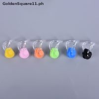 【health】 GOLDEN Waterproof Swimming Sports Nose Clip Earplugs Set Silicone Soft Swim Ear Plug PH