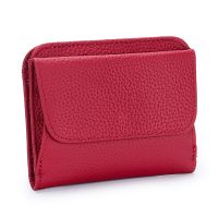 Luxury Designer Womens Wallet Japanese Style Genuine Leather Clutches Coin Purse Card Holder Hasp Short Wallets Money Bags 2023