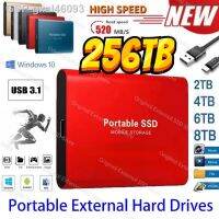 Gxal46093ความเร็วสูง2TB 4TB 8TB 16TB 64TB ฮาร์ดดิสก์ภายนอกสำหรับโน็คบุคตั้งโต๊ะอินเตอร์เฟส USB3.1 Ps5