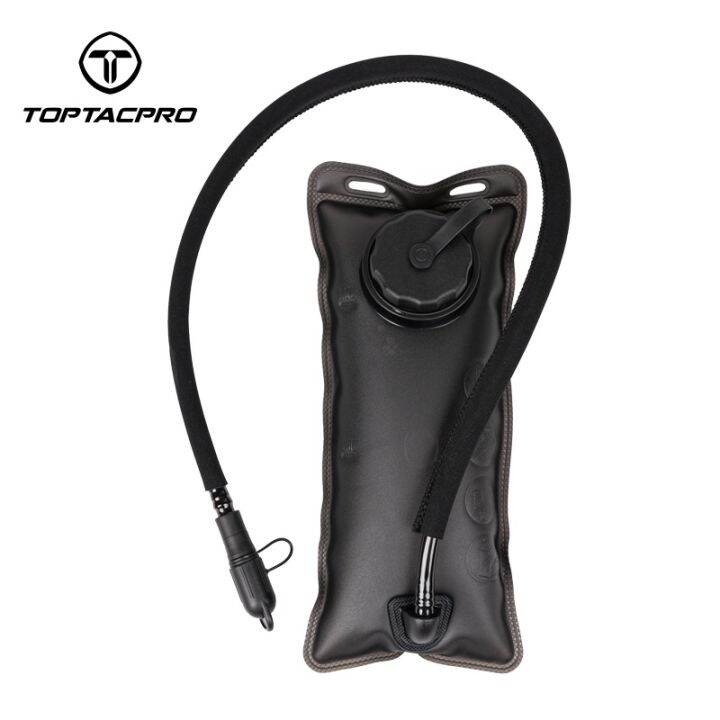IDOGEAR Tactical 1L Hydration Bladder Water Bag Foldable Outdoor water