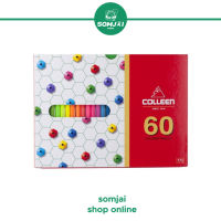 Colleen ดินสอสีไม้ # 775 60 สี