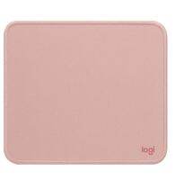 MOUSE PAD (เมาส์แพด) LOGITECH STUDIO (DARK ROSE)