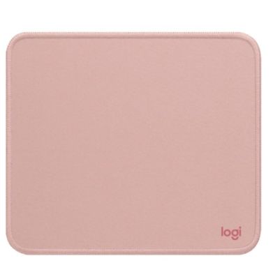 MOUSE PAD (เมาส์แพด) LOGITECH STUDIO (DARK ROSE)