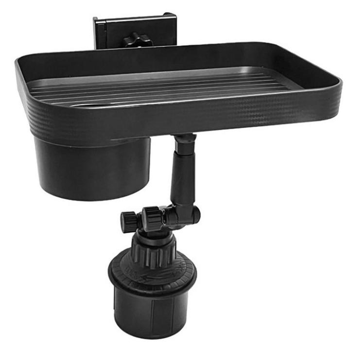 drink-cup-phone-holder-for-car-expander-tray-food-tray-table-phone-holder-detachable-drink-food-tray-table-with-360rotation-multifunctional-car-coffee-table-for-snacks-tablets-diplomatic