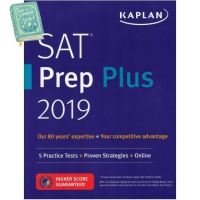 Because lifes greatest ! &amp;gt;&amp;gt;&amp;gt; หนังสือ SAT PREP PLUS 2019