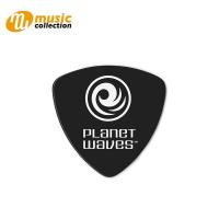 ปิ๊กกีตาร์ Planet Waves Black Celluloid Guitar Picks, 25 pack, Light, Wide Shape