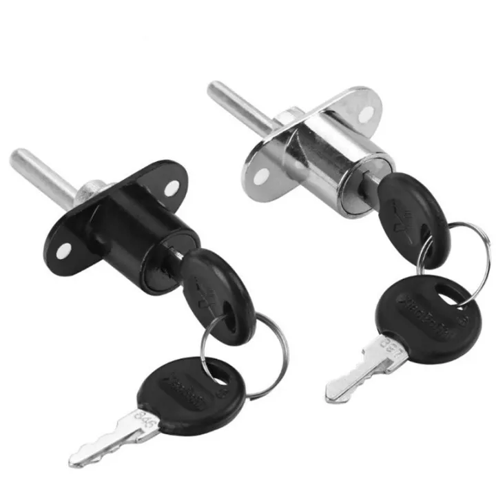 Three Interlocking A Lock Desk Lock Drawer Lock File