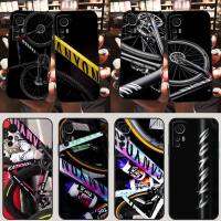 2023 NEW C-Canyon Bicycles Phone Case Accessories For Redmi Note 11 10 9s 11s 9 8 Pro 10t 8t 11e 7 8A 9A 7A Design Back Cover