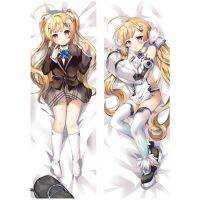 Dakimakura ผ้าคลุมหมอน Lane ลายอะนิเมะมาใหม่ล่าสุด180ซม. เคส3D ผิวลายพีชมีสองด้านปลอกหมอนข้าง