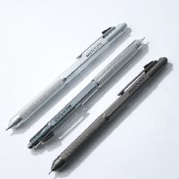 Japan OHTO three-in-one metal Multi MF-20K3B gravity sensor ballpoint pen with mechanical pencil 1pcs per lot