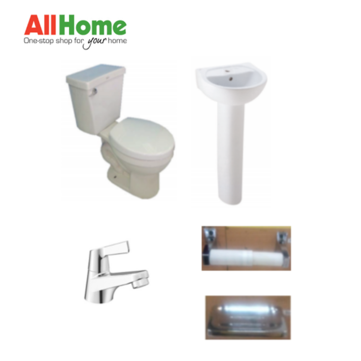 Toilet bowl Water Closet Package P235306 American Standard Simplicity