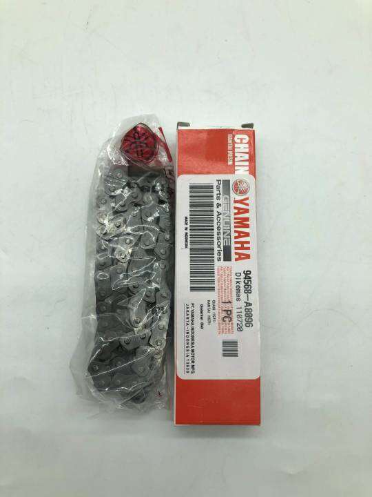 ORIGINAL YAMAHA TIMING CHAIN FOR SNIPER 135 / SNIPER 150 / SZ16 / FZ16