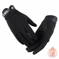 ถุงมือมอเตอร์ไซค์ รุ่น 5.11 ไบค์เกอร์  Non-slip gloves