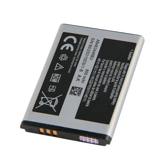 แบตเตอรี่-แท้-samsung-c3300k-x208-b189-b309-gt-c3520-e1228-gt-e2530-e339-gt-e2330-c5212-แบต-battery-ab463446bu-ab043446be-800mah-รับประกัน-3-เดือน-hmb-mobile